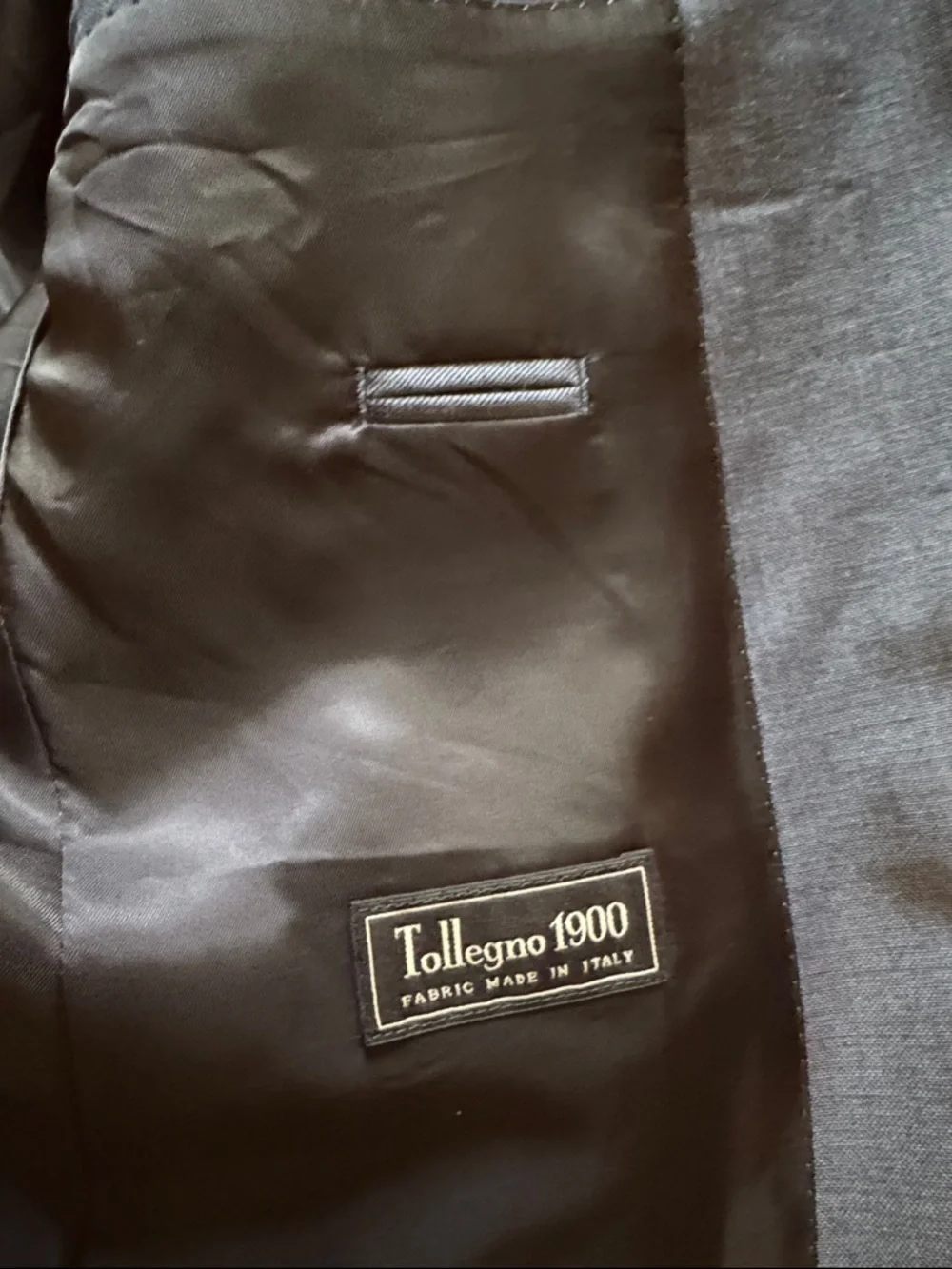 J. Crew Ludlow Suit